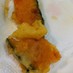 レンチンさつま芋の天ぷら