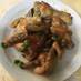 少ない食材で簡単一品！鶏ごぼうの煮物