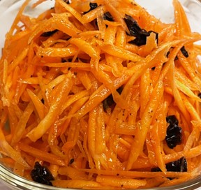 フレンチキャロットサラダのレシピ