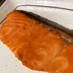生銀鮭の漬け焼き