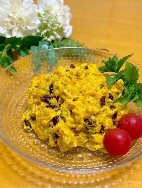 かぼちゃとツナのマヨ味噌サラダ レシピ 作り方 By ルパンのかあさん 彡 クックパッド 簡単おいしいみんなのレシピが374万品