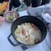 ストウブ鍋で☆ポトフ風コンソメスープ