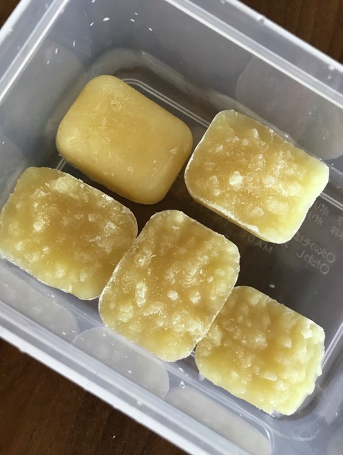 離乳食初期 豆腐ペースト レシピ 作り方 By えくすぺ クックパッド 簡単おいしいみんなのレシピが376万品