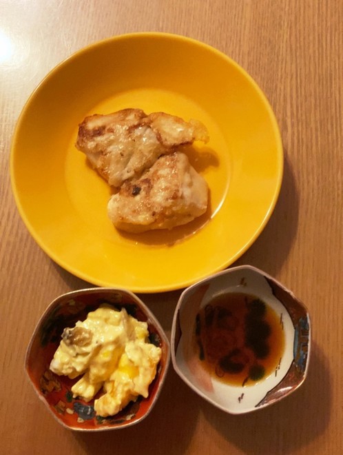 ガストロのソテー カボス風味ソースのつくれぽ クックパッド 簡単おいしいみんなのレシピが374万品