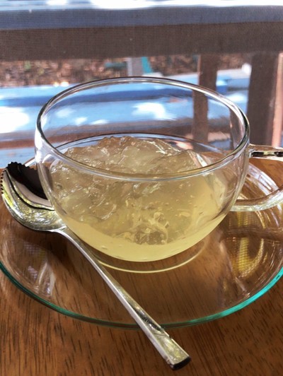 ハチミツ、マスタード、クレームフレーシュのベイクドチキンのレシピ