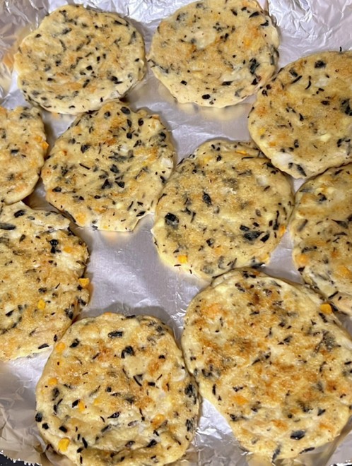 ひじきとツナのお豆腐おやき 離乳食後期 のつくれぽ クックパッド 簡単おいしいみんなのレシピが376万品