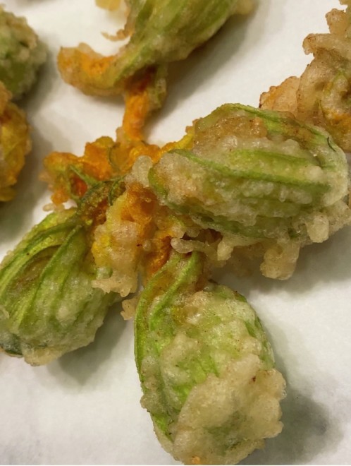 サクフワ 花ズッキーニのフリット レシピ 作り方 By Farmroots クックパッド 簡単おいしいみんなのレシピが377万品