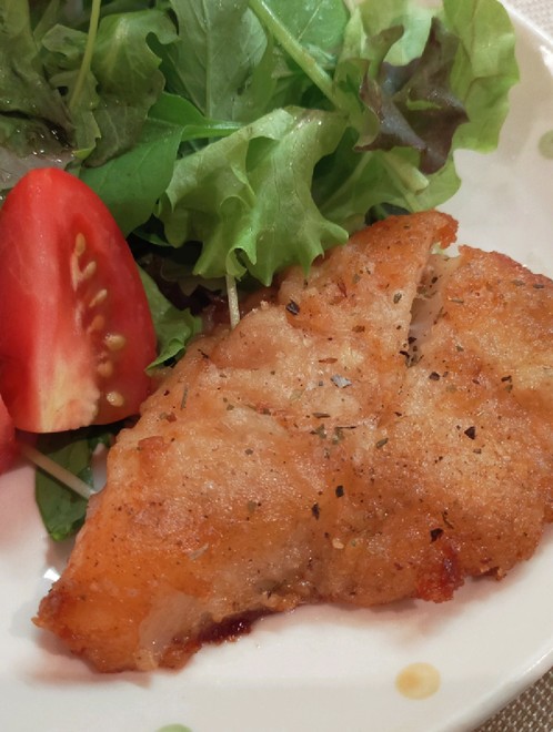 ムニエル アブラカレイがgood レシピ 作り方 By おやゆび姫yuki クックパッド 簡単おいしいみんなのレシピが376万品