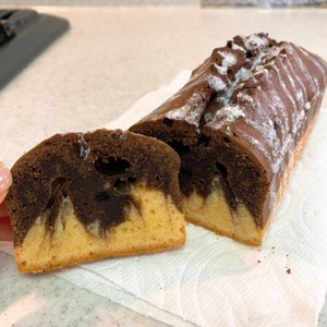 マーブルパウンドケーキ レシピ 作り方 By Mocha クックパッド 簡単おいしいみんなのレシピが373万品
