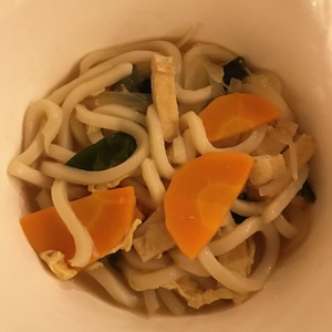 おでんの素で 絶品だしのおうどん レシピ 作り方 By Coffeecoco クックパッド 簡単おいしいみんなのレシピが373万品