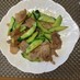 ✜豚肉ときゅうりの中華炒め✜
