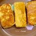【離乳食】粉ミルクで作るフレンチトースト