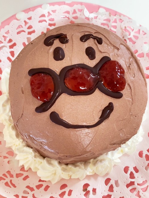 2歳バースデーケーキ アンパンマン 簡単 レシピ 作り方 By Tyat クックパッド 簡単おいしいみんなのレシピが374万品