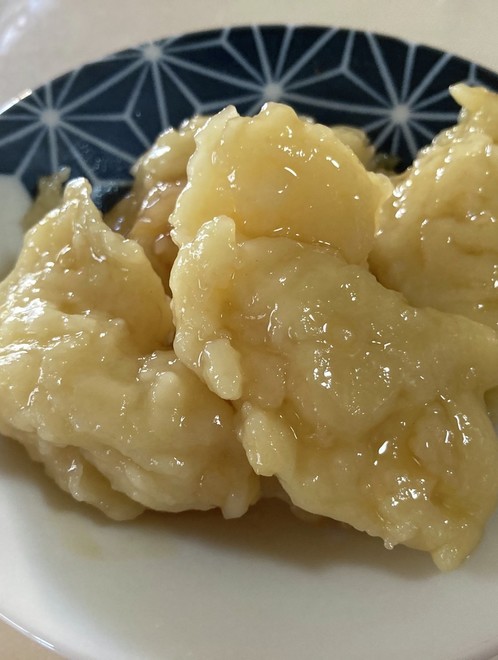 小麦粉と水で 節約 みたらし団子風のつくれぽ クックパッド 簡単おいしいみんなのレシピが376万品