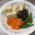 お弁当や常備菜に＊我が家の高野豆腐の煮物