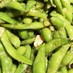 冷凍枝豆で簡単ペペロンチーノ