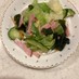 【学校給食】人気の海藻サラダ