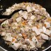塩麻婆豆腐？簡単白菜と豆腐の中華煮