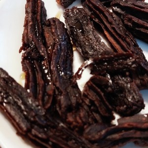 揚げずにトースターで 冷凍チュロスの調理 レシピ 作り方 By Zuborajk クックパッド 簡単おいしいみんなのレシピが373万品