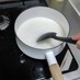 お粥 （炊いたご飯から作る方法）