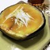 丸茄子の味噌マヨ田楽