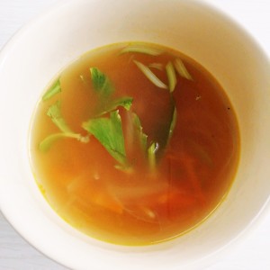ほっとおいしい セロリとベーコンのスープ レシピ 作り方 By チャーミル クックパッド 簡単おいしいみんなのレシピが373万品