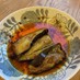 台湾家庭料理-紅焼茄子-茄子の豆瓣醬炒め