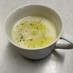 ビシソワーズ（じゃがいもの冷たいスープ