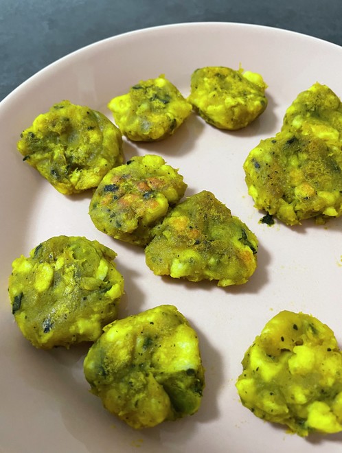 離乳食後期 南瓜のはんぺんおやき レシピ 作り方 By あいちゃ子 クックパッド 簡単おいしいみんなのレシピが376万品