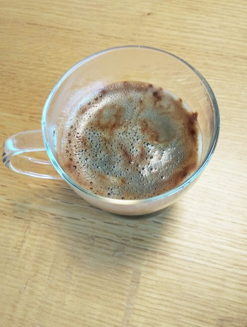 私のお風呂前コーヒーのつくれぽ クックパッド 簡単おいしいみんなのレシピが374万品