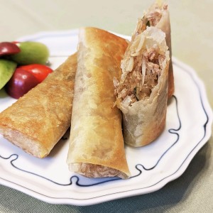 おもてなしメニューひき肉の絶品春巻き レシピ 作り方 By しゅう みり クックパッド 簡単おいしいみんなのレシピが373万品