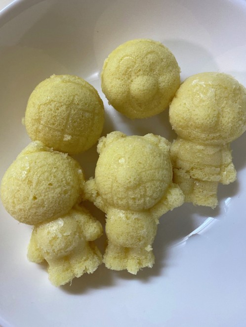 アンパンマンもこもこパンケーキやさん レシピ 作り方 By あやとマン クックパッド 簡単おいしいみんなのレシピが375万品