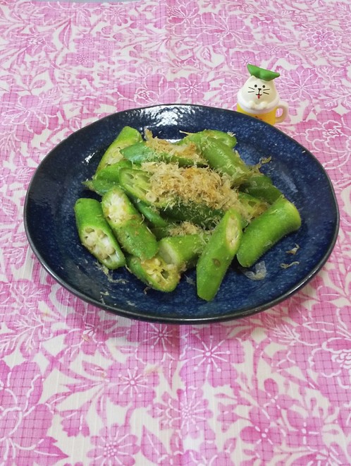 シンプル 島おくらの生姜かつお レシピ 作り方 By Mula クックパッド 簡単おいしいみんなのレシピが375万品