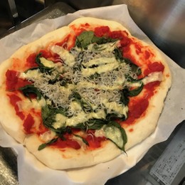 パスタハウス マルゲリータ フラットブレッド レシピ