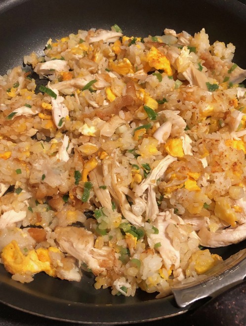 簡単 ケンタッキーリメイク チャーハン レシピ 作り方 By あんまかろん クックパッド 簡単おいしいみんなのレシピが375万品