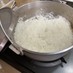【炊飯器より美味い】ダッチオーブンで白米
