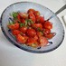5分イタリアン＊プチトマトのカプレーゼ風