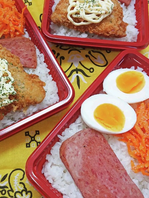 スパムの焼き方 カロリーダウン油不使用 レシピ 作り方 By ゆこりーな クックパッド 簡単おいしいみんなのレシピが374万品