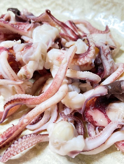 柔らかーい イカのゆで方 レシピ 作り方 By もんきち クックパッド 簡単おいしいみんなのレシピが374万品