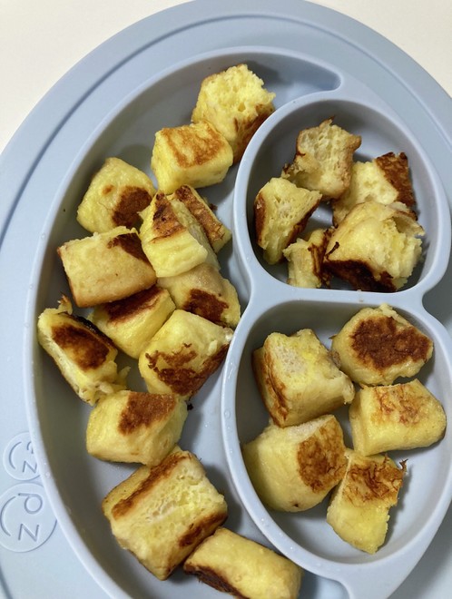 離乳食中期 後期 バナナフレンチトースト レシピ 作り方 By 美人になるレシピ クックパッド 簡単おいしいみんなのレシピが374万品