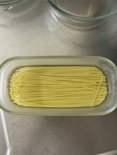 パスタ水浸け レンジで 時短 のつくれぽ クックパッド 簡単おいしいみんなのレシピが375万品