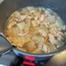 簡単激ウマ☆豚肉と冬瓜のハチミツ煮