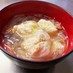 春キャベツと鶏団子のスープ(o^^o)♪