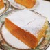 バターナッツかぼちゃ♡チーズケーキ
