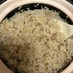 「かまどさん」で玄米のびっくり炊き
