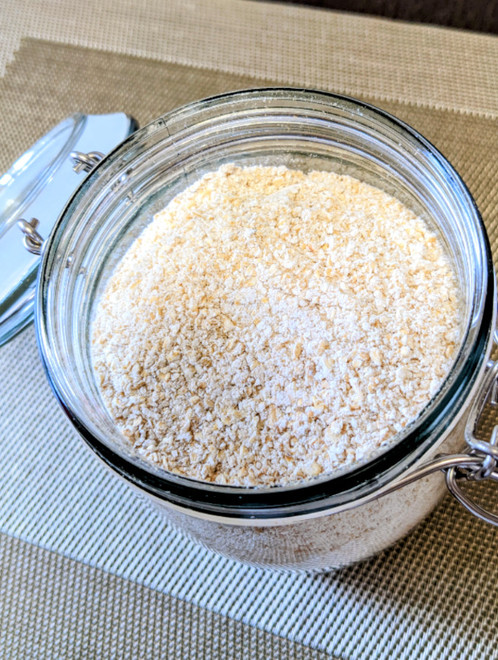 オートミール粉 レシピ 作り方 By Canadoll クックパッド 簡単おいしいみんなのレシピが376万品