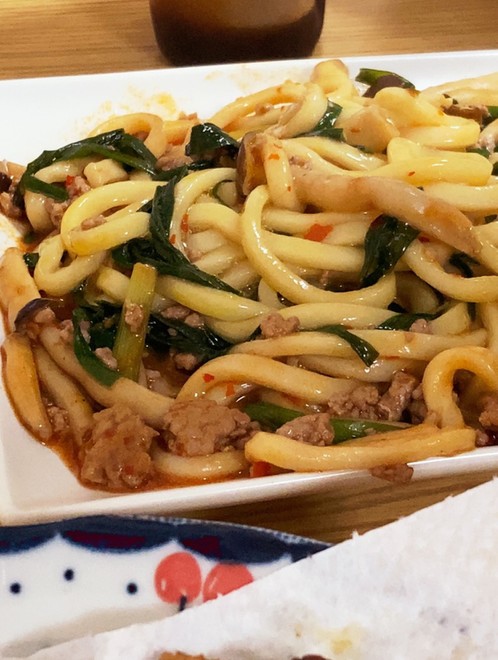 名古屋名物 台湾ラーメン風焼きそば レシピ 作り方 By Tomozo444 クックパッド 簡単おいしいみんなのレシピが375万品