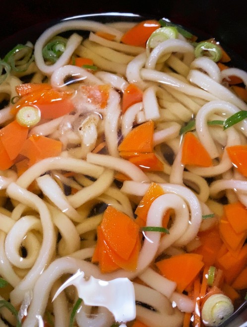 関西風うどん 時短 2歳も食べられる レシピ 作り方 By Monday クックパッド 簡単おいしいみんなのレシピが376万品