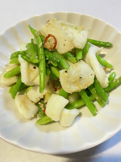 レモンアスパラガスのリゾット レシピ