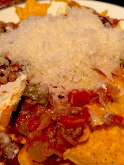 チチのチキンナチョスグランデ レシピ